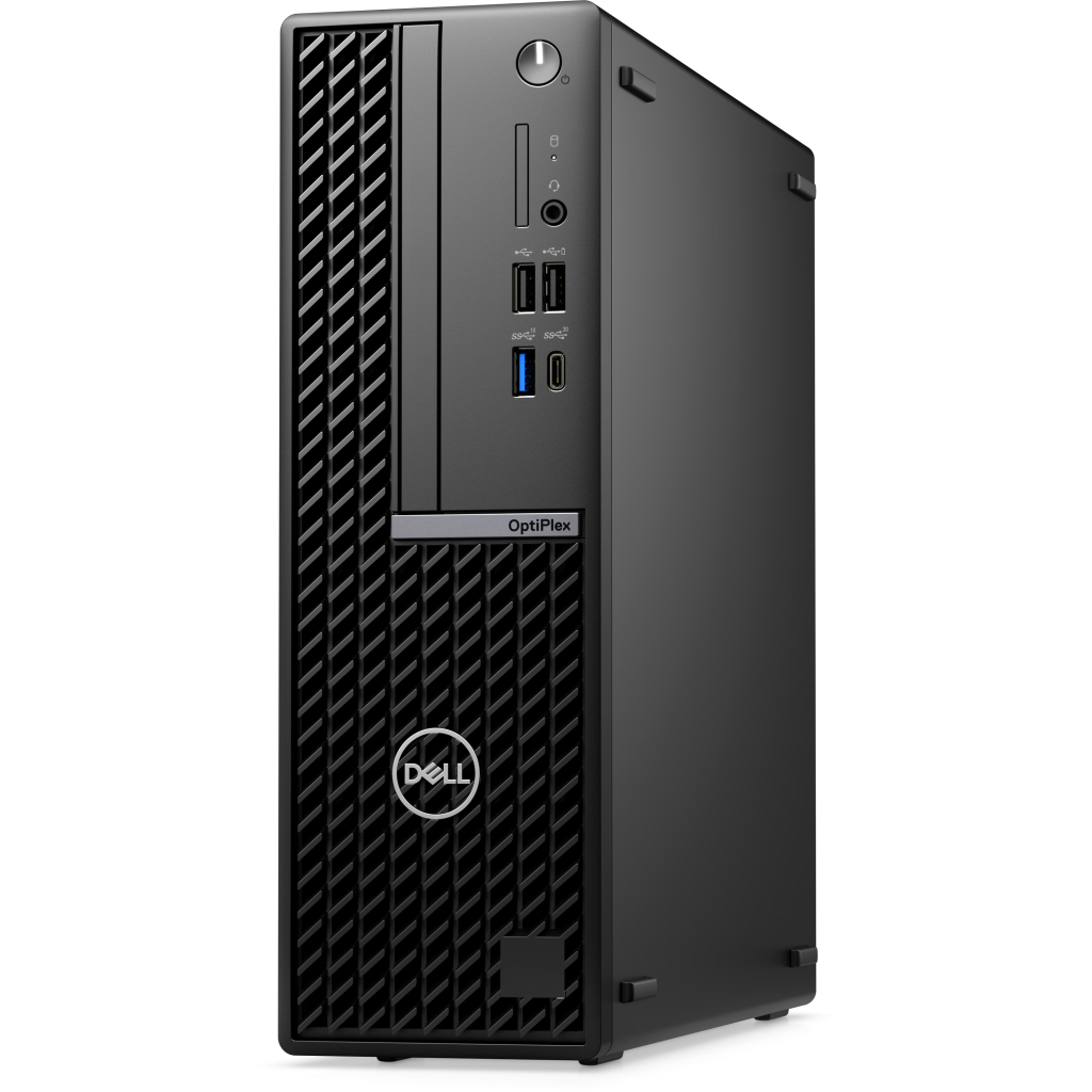 Комп'ютер Dell Optiplex 7020 SFF / i5-14500, 16, 512, WLAN+BT, KM (N018O7020SFFUA_UBU)