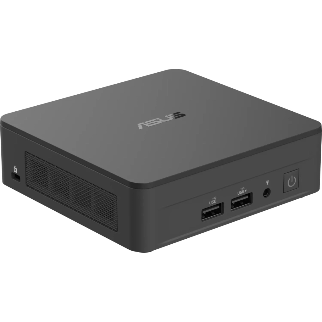 Комп'ютер ASUS NUC 13PRO RNUC13ANKI700002I / i7-1360P, M.2 22x80 NVMe, 22x42 SATA (90AR0031-M000E0)