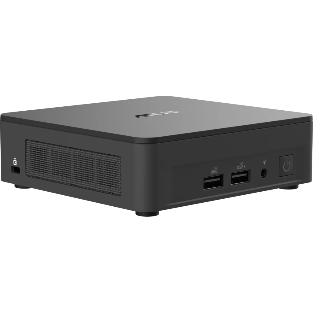 Комп'ютер ASUS NUC 13PRO RNUC13ANKI700002I / i7-1360P, M.2 22x80 NVMe, 22x42 SATA (90AR0031-M000E0)