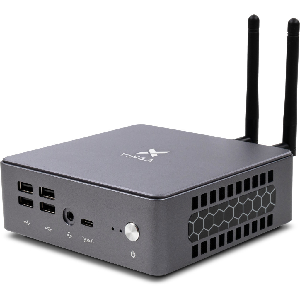 Комп'ютер Vinga Mini PC V660 (V6601235U.16512)