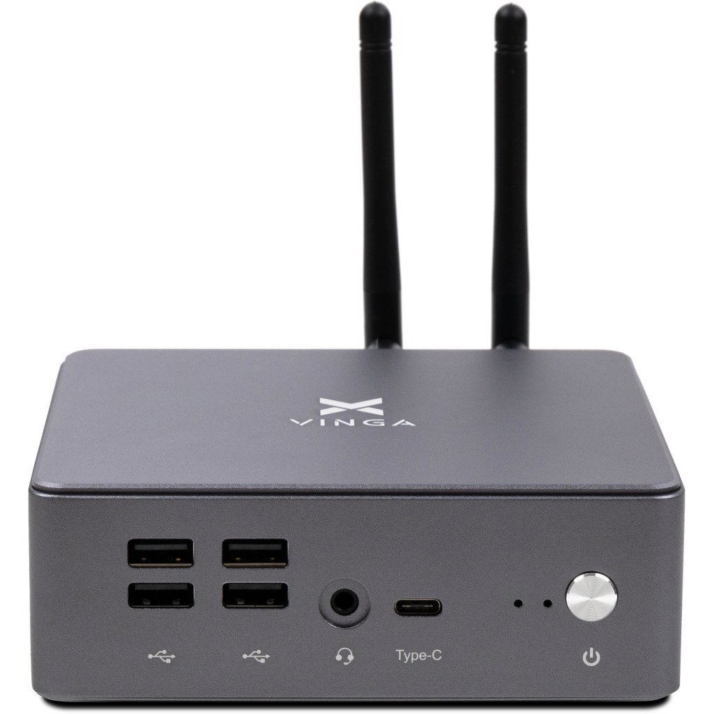 Комп'ютер Vinga Mini PC V660 (V6601235U.16256W1H)