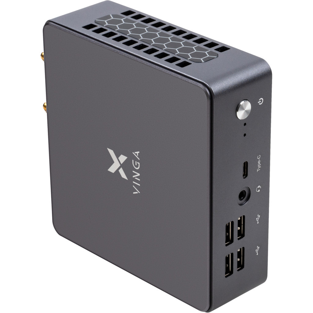 Комп'ютер Vinga Mini PC V660 (V6601235U.8512W1H)