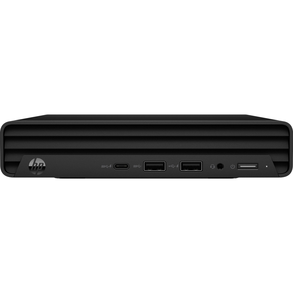 Комп'ютер HP Pro Mini 260 G9 / i3-1215U, 8, 256, K&M, WiFi (6B2W4EA)