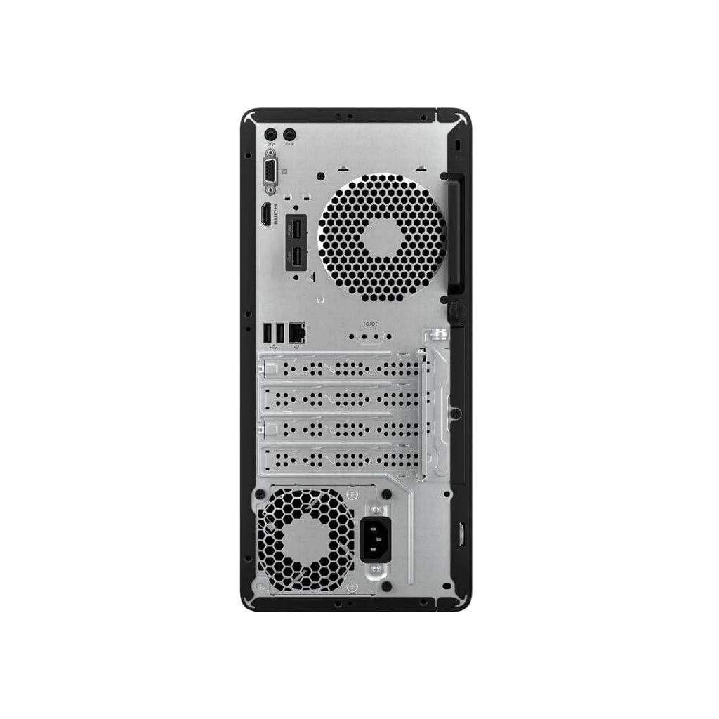 Комп'ютер HP 290 G9 MT / i5-12400, 8, 512, WiFi, кл+м, Win11P (6B2X7EA)