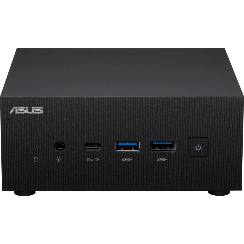 Комп'ютер ASUS PN53-BBR575HD MFF / Ryzen5 7535HS, 2*SO-DIMM, SATA+M.2SSD, WiFi (90MR00S2-M001E0)