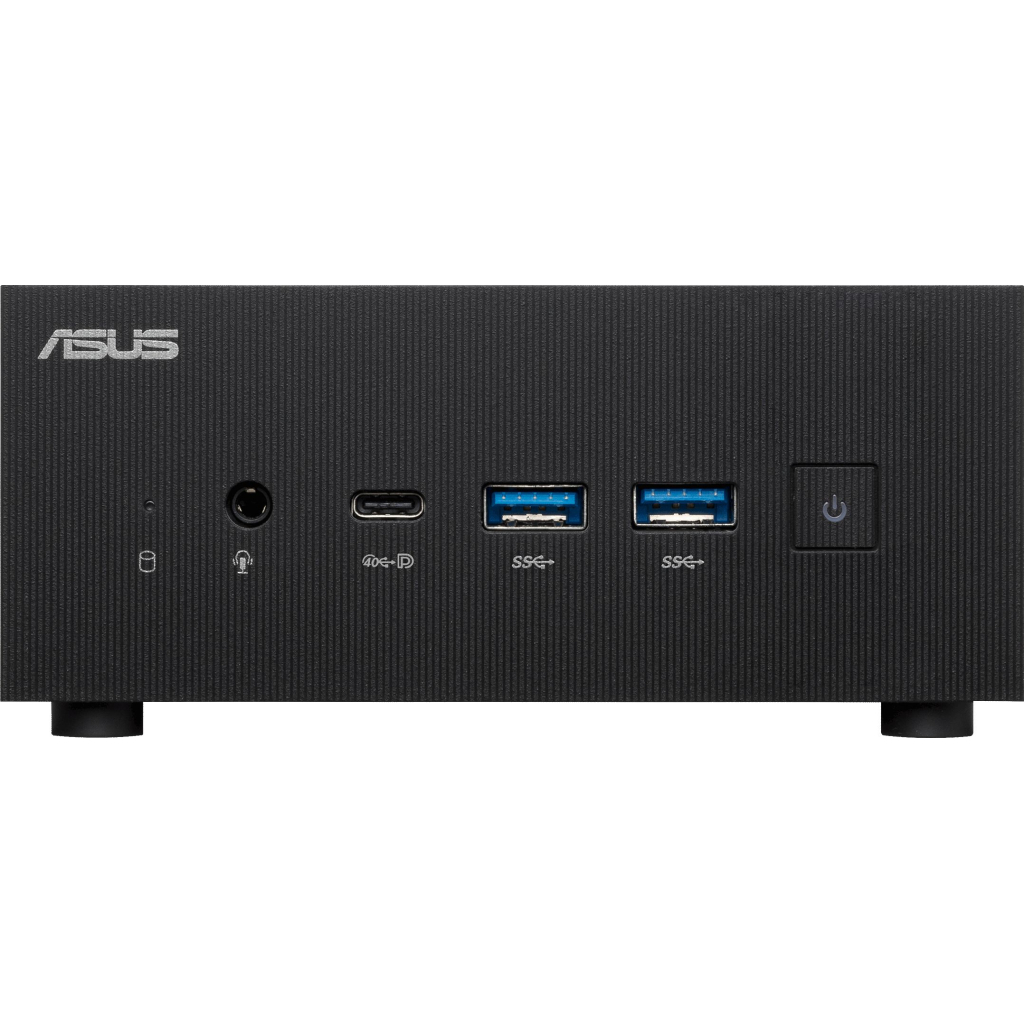 Комп'ютер ASUS PN53-BBR575HD MFF / Ryzen5 7535HS, 2*SO-DIMM, SATA+M.2SSD, WiFi (90MR00S2-M001E0)