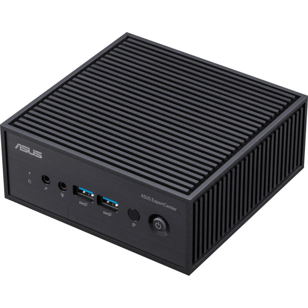 Комп'ютер ASUS PN42-SN063AV MFF / Intel N100, 4GB, F128GB, WiFi, W11P (90MS02L1-M00200)