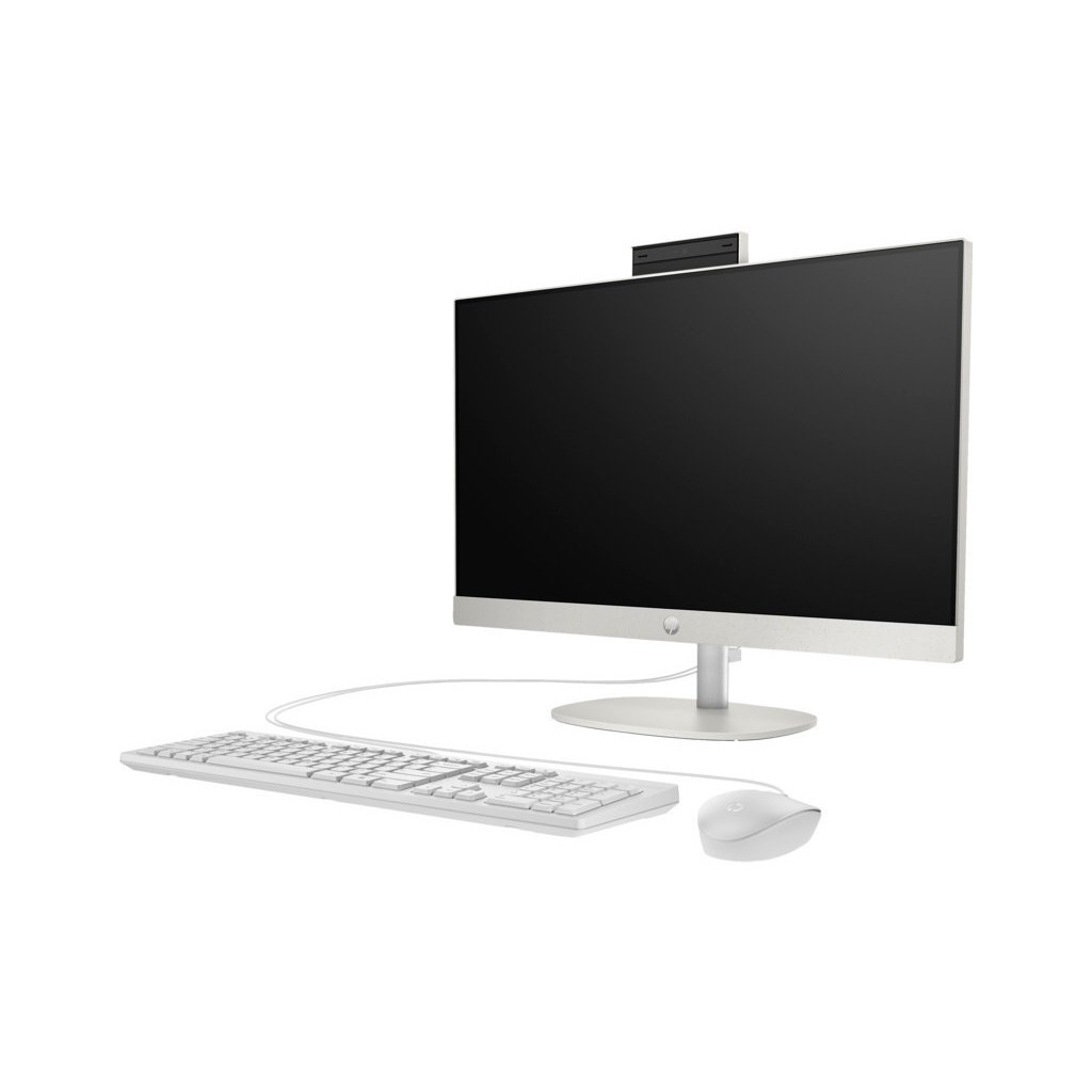 Комп'ютер HP 240 G10 AiO / i5-1335U, 8, F512, кл+м (885G6EA)