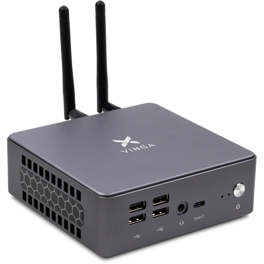 Комп'ютер Vinga Mini PC V655 (V6551215U)