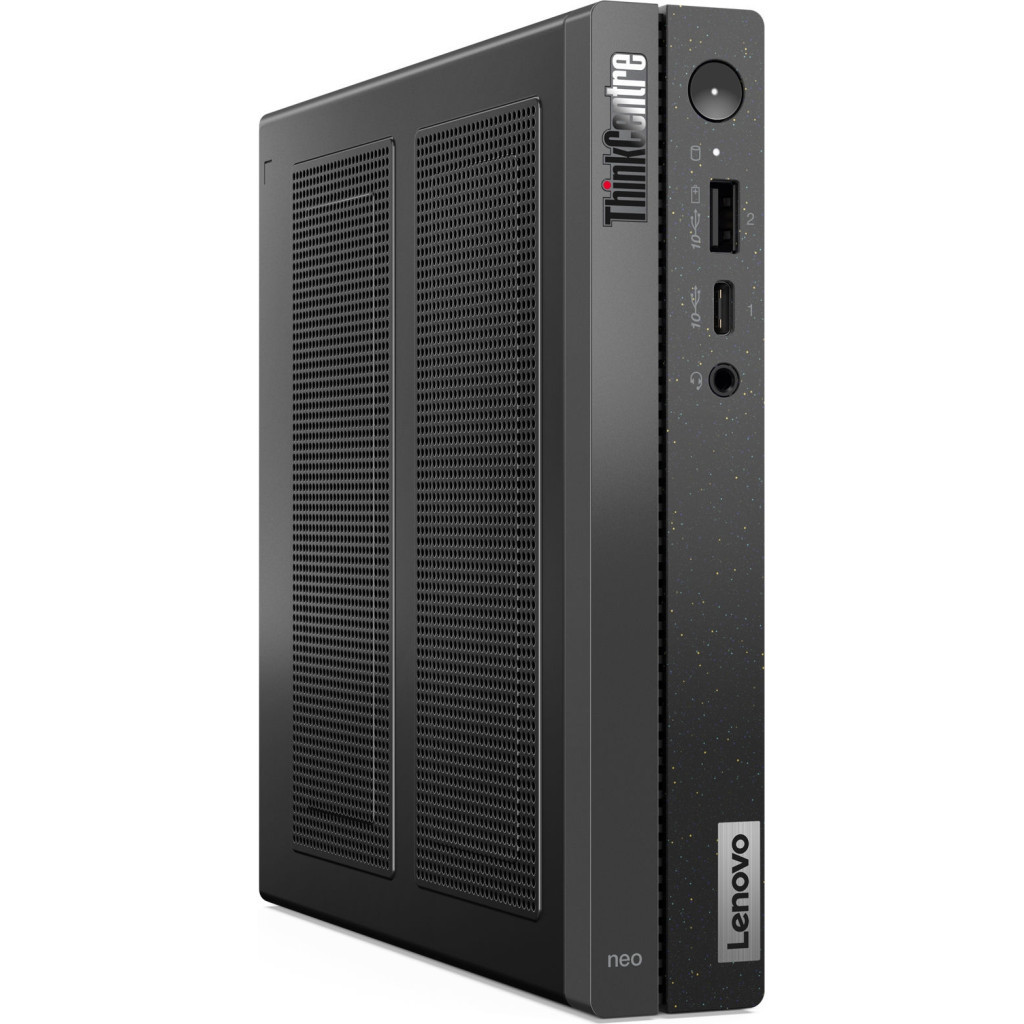 Комп'ютер Lenovo ThinkCentre Neo 50q Gen 4 / i3-1215U, 8, 512, WF, KM, W11P (12LN0026UI)