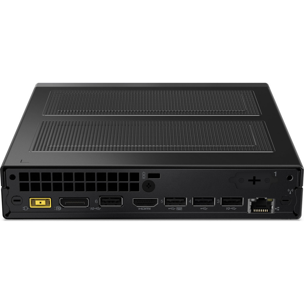 Комп'ютер Lenovo ThinkCentre Neo 50q Gen 4 / i3-1215U, 8, 512, WF, KM, W11P (12LN0026UI)