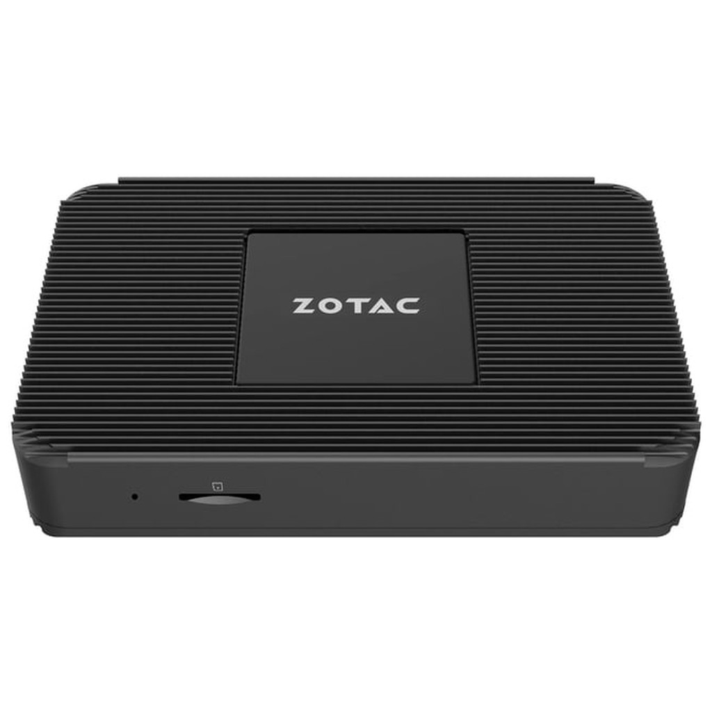 Комп'ютер Zotac PI336 pico / Celeron N6211, 4GB LPDDR4x onboard, 128GB eMMC, WIFI, BT, DP/HDMI, W11Pro (ZBOX-PI336-W5C)