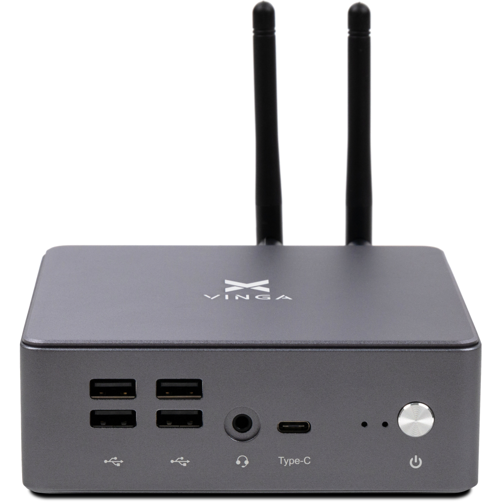 Комп'ютер Vinga Mini PC V665 (V6651255U.16256)