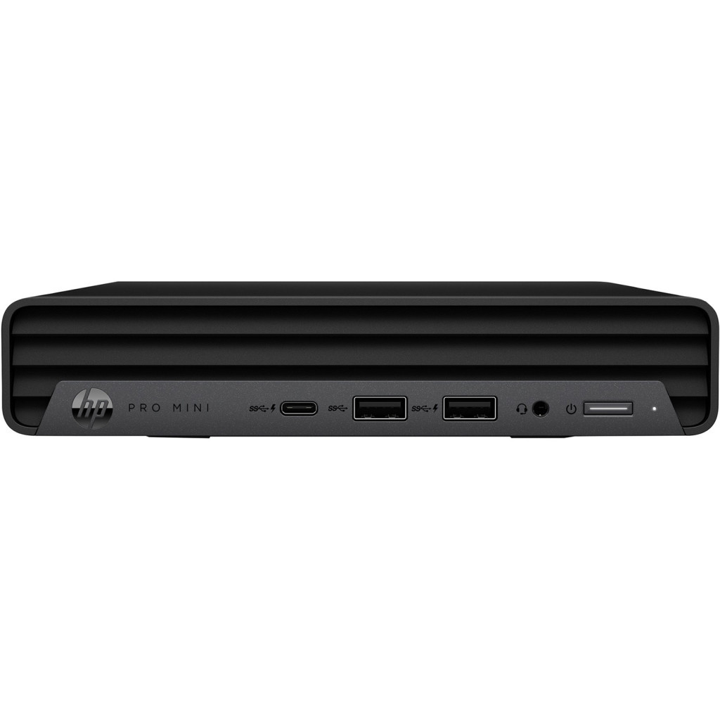 Комп'ютер HP Pro Mini 400 G9 / i3-13100T, 8, 512, KM, WiFi, W11P64 (885M0EA)