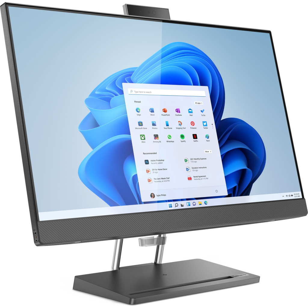 Комп'ютер Lenovo IdeaCentre AiO 5 27IAH7 / i7-13700H (F0GQ009EUA)