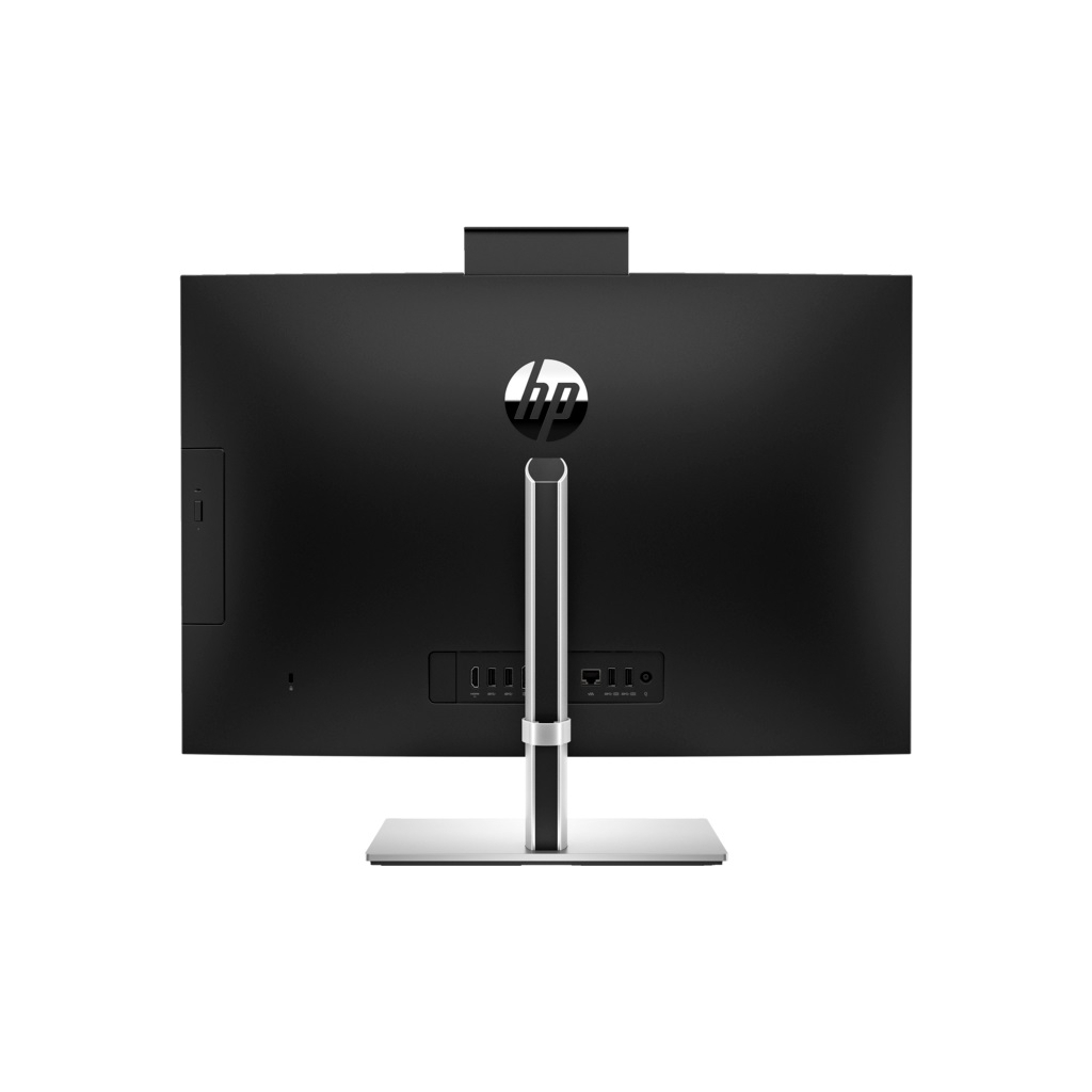 Комп'ютер HP ProOne 440 G9 / i5-12500T, 8GB, F512GB, WiFi, кл+м, black (6D3W7EA)