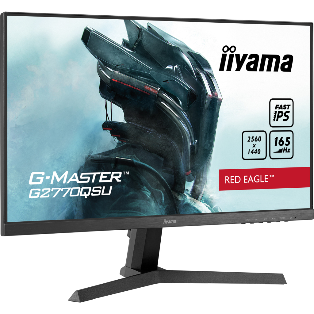 Монітор iiyama G2770QSU-B1