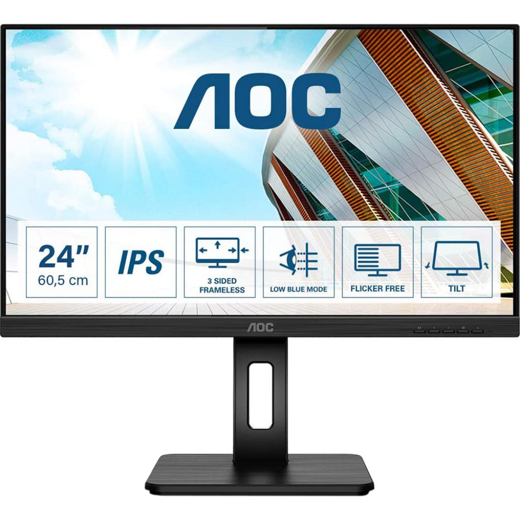 Монітор AOC Q24P2Q