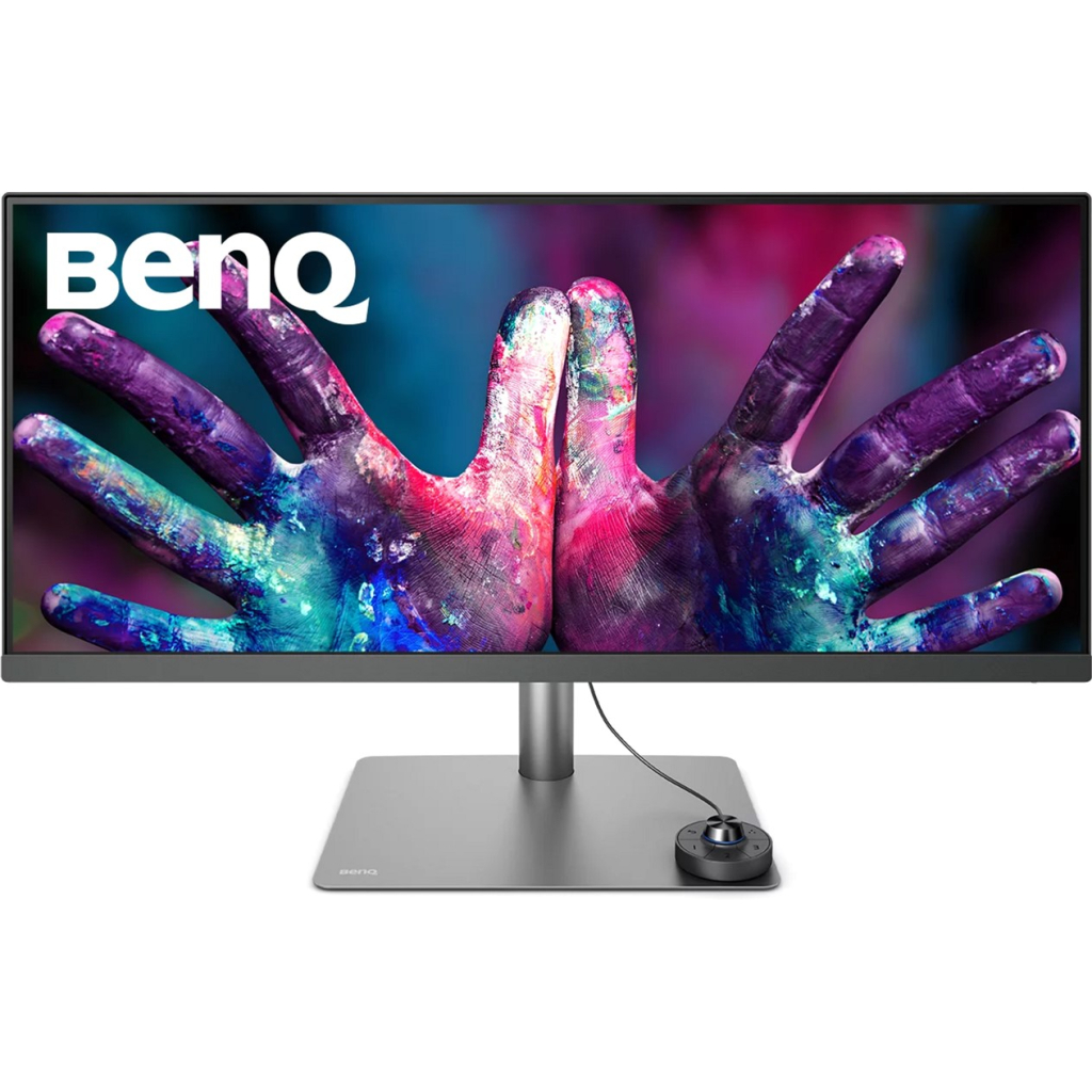 Монітор BenQ PD3420Q (9H.LJHLB.QPE)