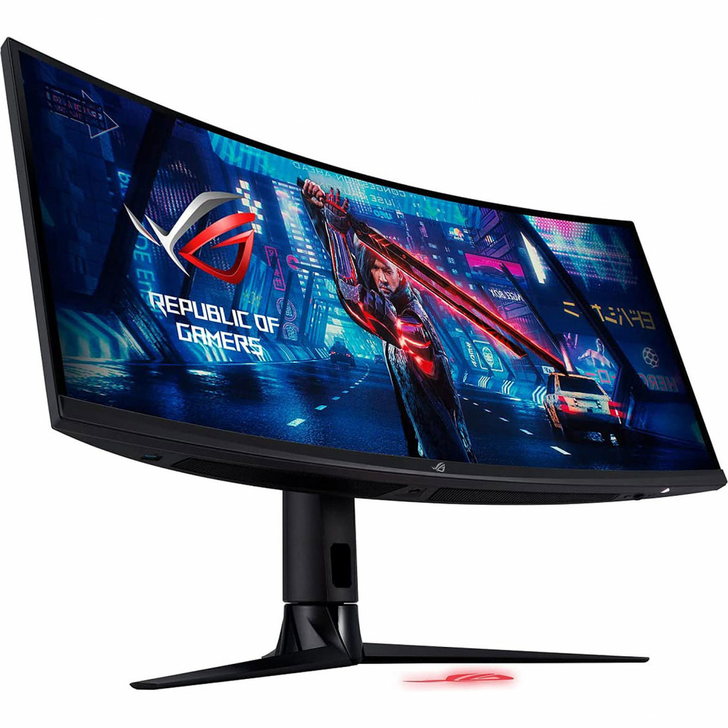 Монітор ASUS ROG Strix XG349C