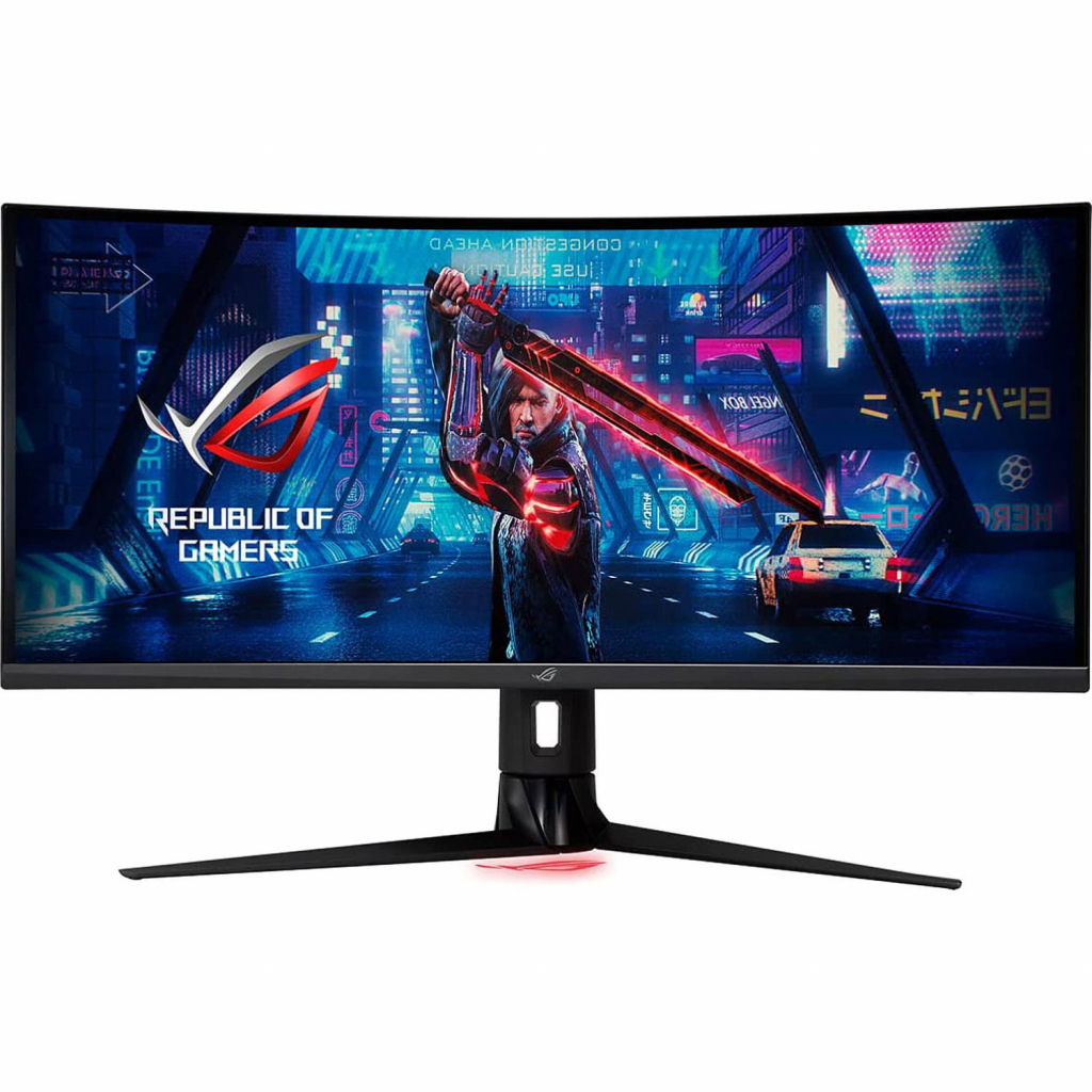 Монітор ASUS ROG Strix XG349C