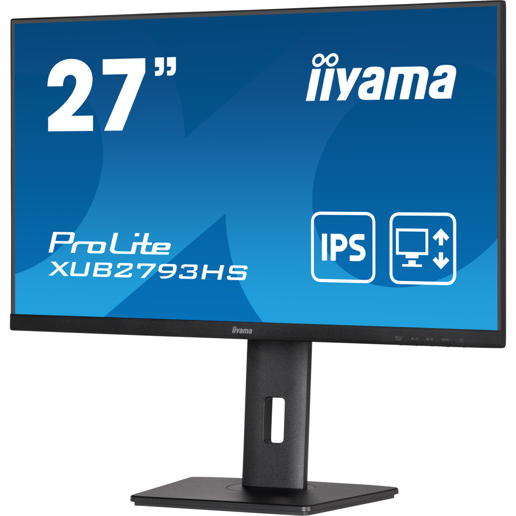 Монітор iiyama XUB2793HS-B6