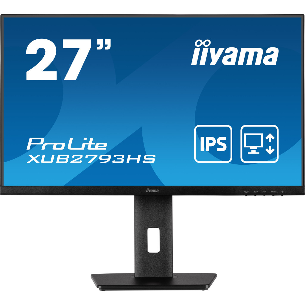 Монітор iiyama XUB2793HS-B6