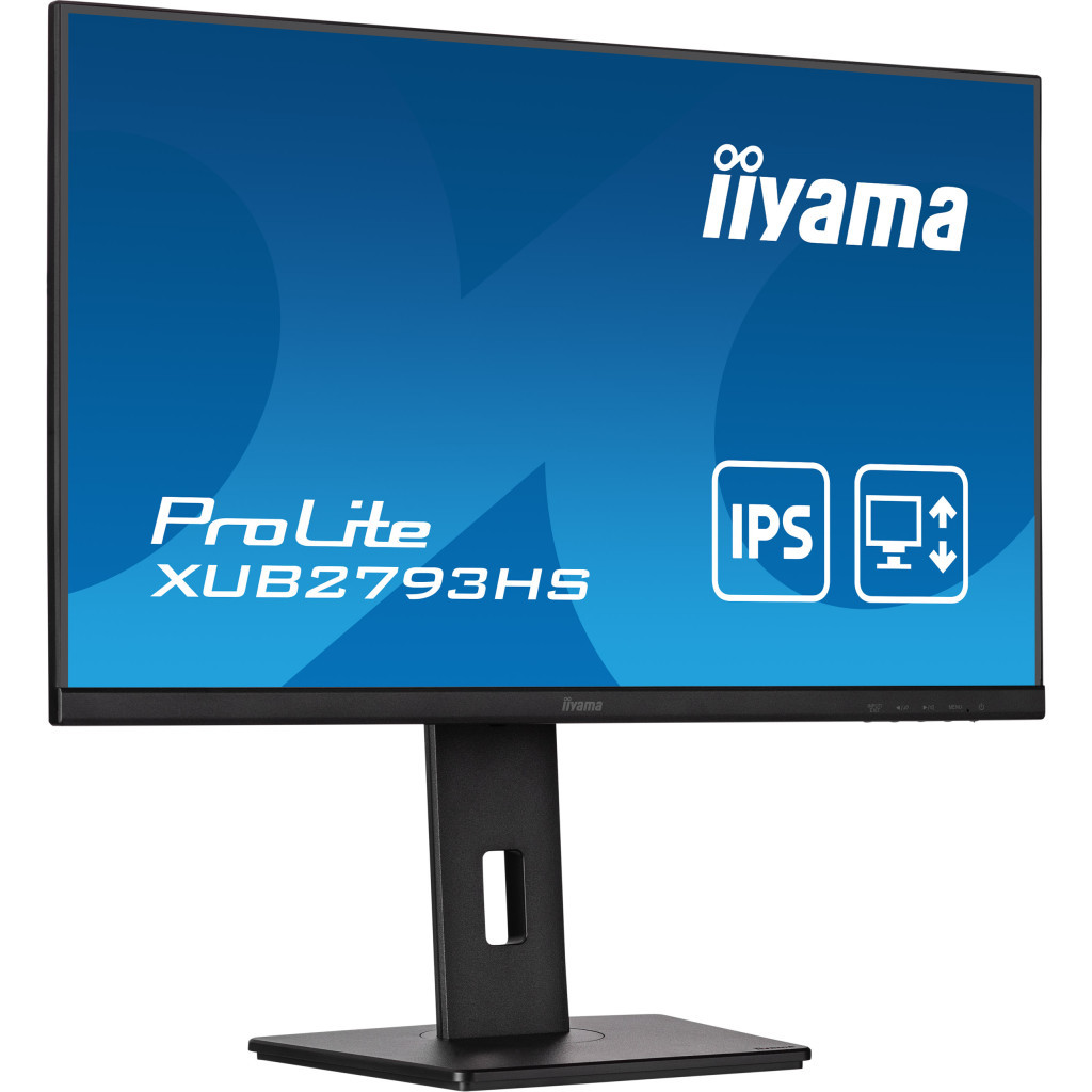 Монітор iiyama XUB2793HS-B6