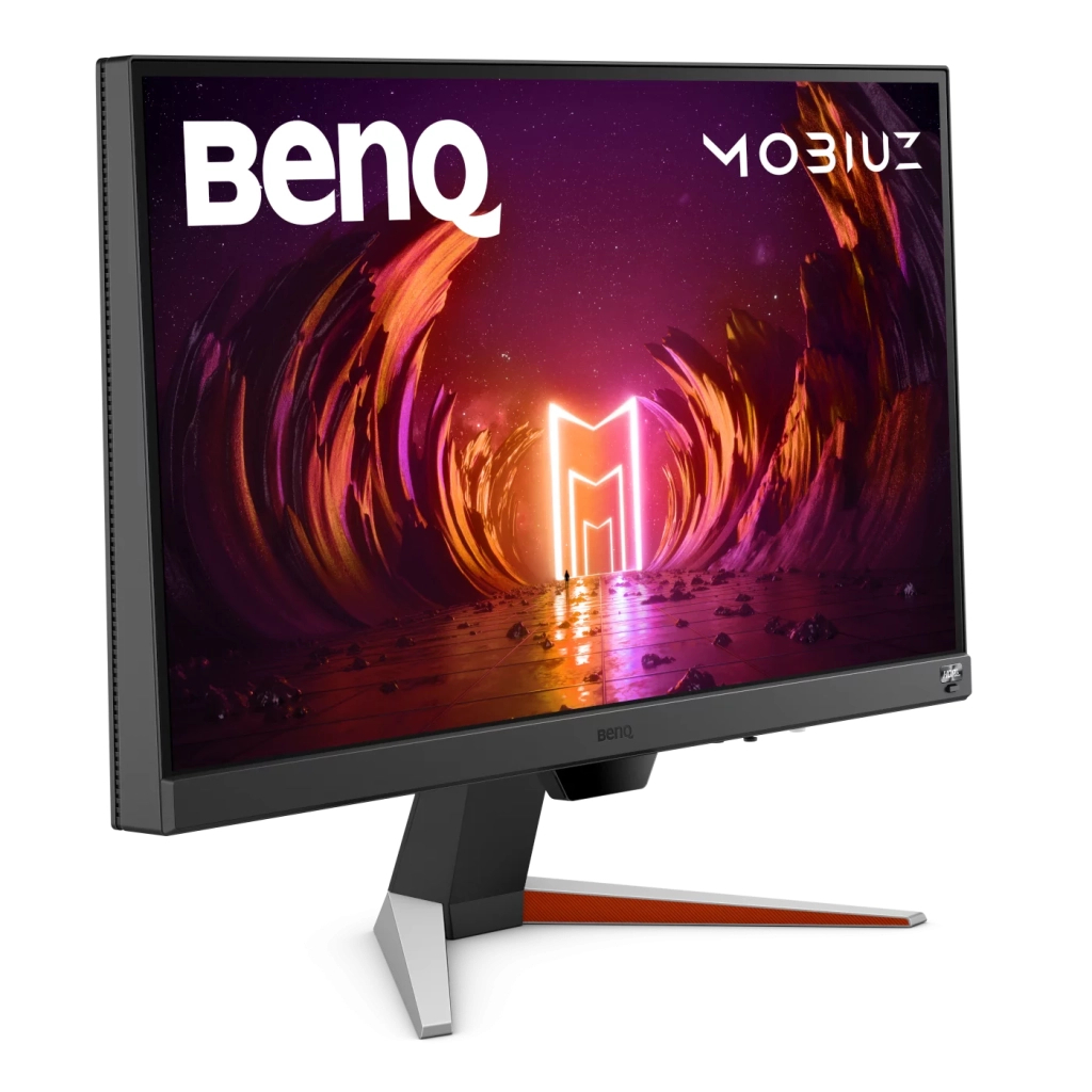 Монітор BenQ EX240N Dark Grey (9H.LL6LB.QBE)