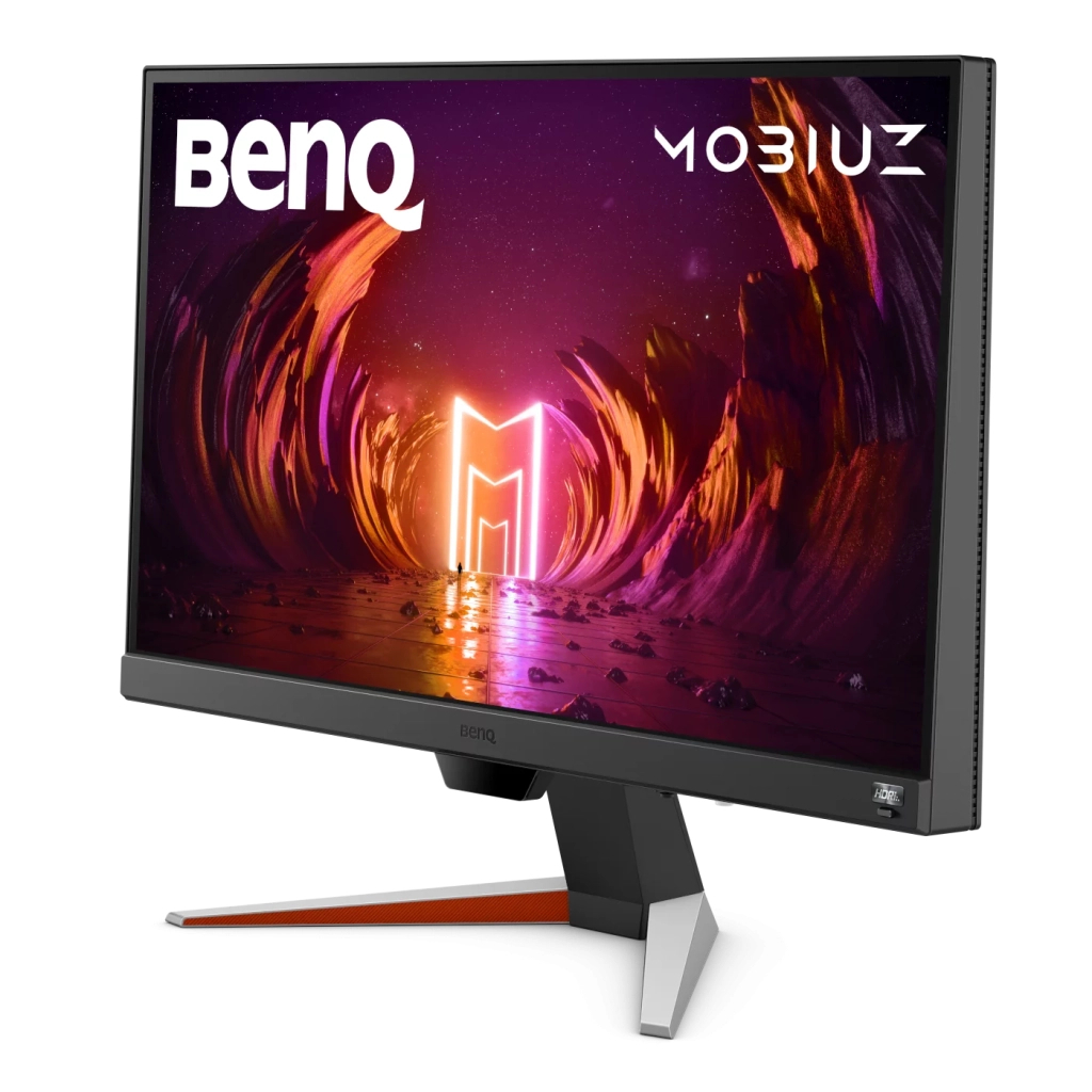 Монітор BenQ EX240N Dark Grey (9H.LL6LB.QBE)