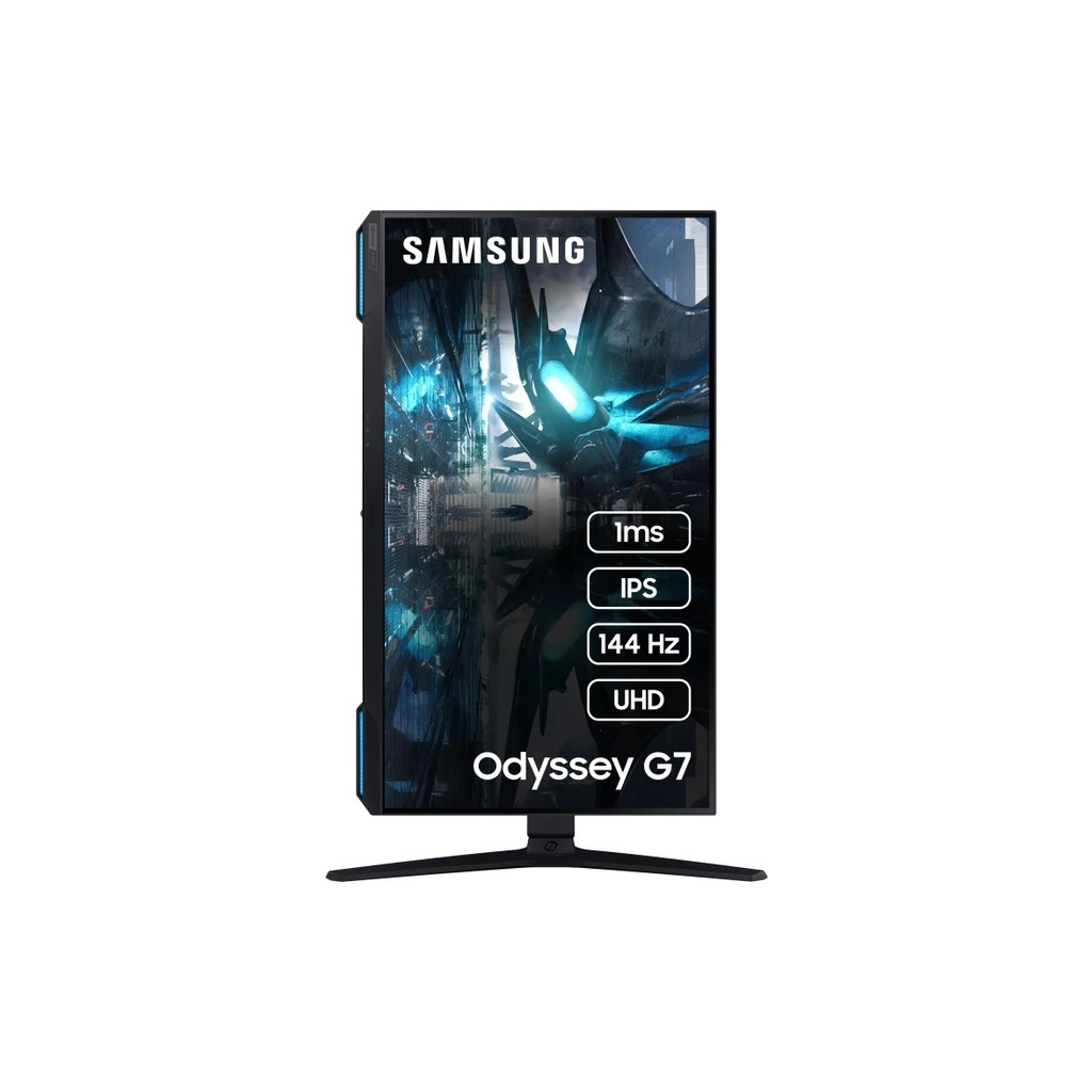 Монітор Samsung LS28BG700EIXUA