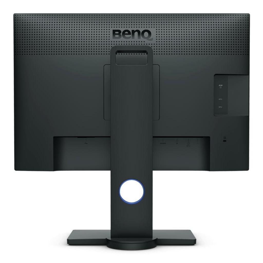 Монітор BenQ SW240