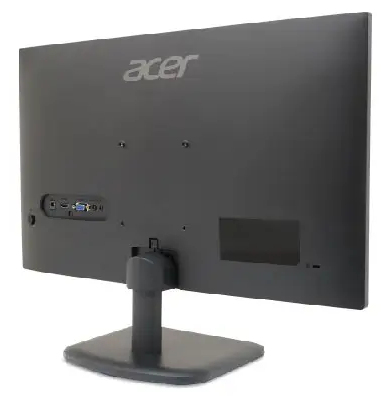 Монiтор 27" Acer EK271Ebi (UM.HE1EE.E02) Black