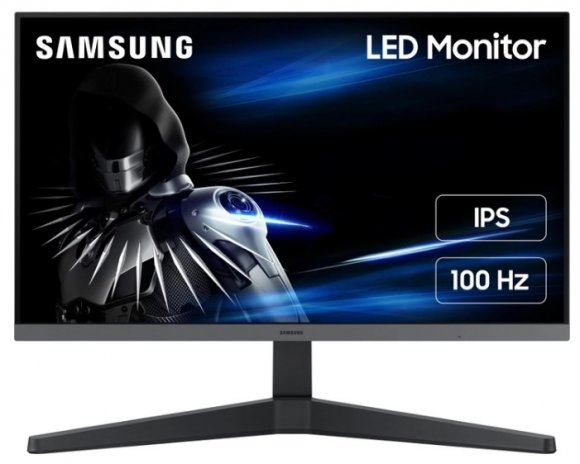 Монiтор 24" Samsung LS24C330GAIXCI
