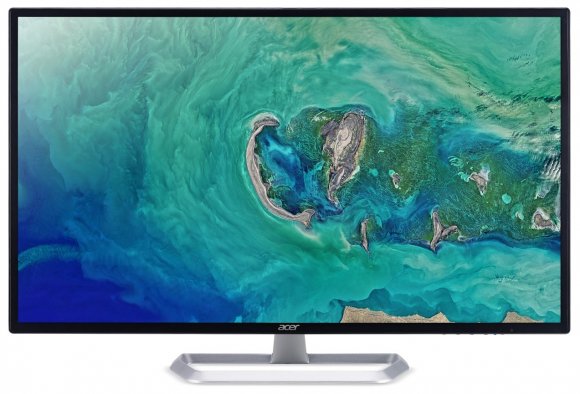 Монiтор 31.5" Acer EB321HQAbi (UM.JE1EE.A05) Black