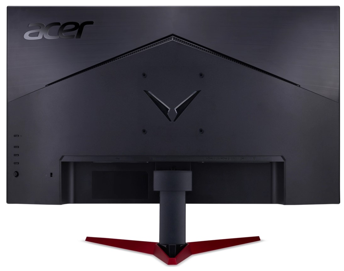 Монiтор 23.8" Acer VG240YEbmipx (UM.QV0EE.E01) Black