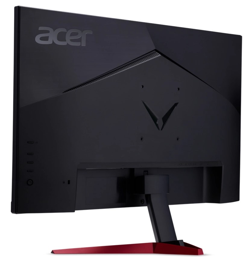 Монiтор 23.8" Acer VG240YEbmipx (UM.QV0EE.E01) Black