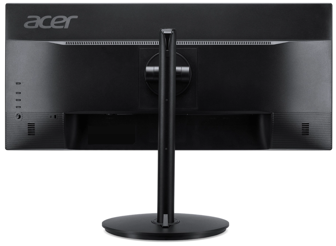 Монiтор 29" Acer CB292CUbmiiprx (UM.RB2EE.005) Black