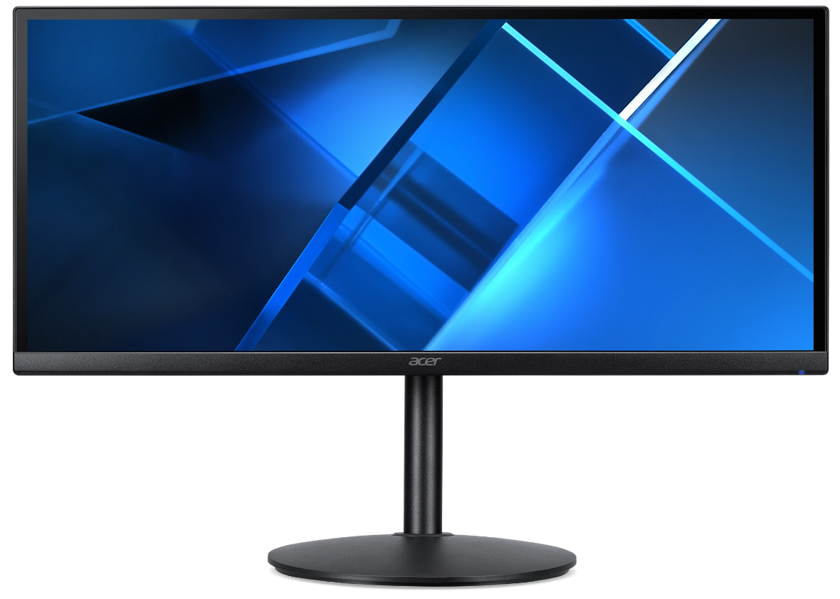 Монiтор 29" Acer CB292CUbmiiprx (UM.RB2EE.005) Black