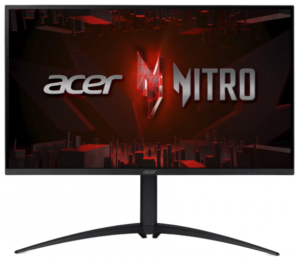 Монiтор 27" Acer XV275UP3biiprx (UM.HXXEE.301) Black