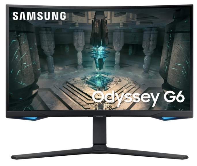 Монітор 32" Samsung LS32BG650EIXUA