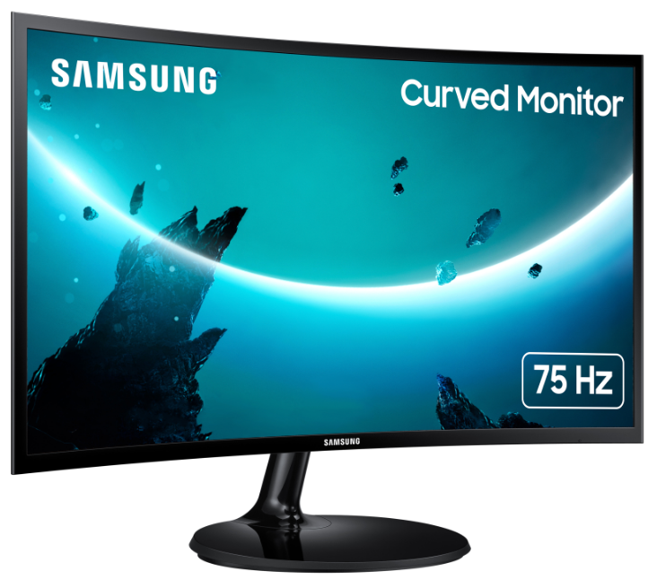 Монiтор 27" Samsung LS27C360EAIXCI