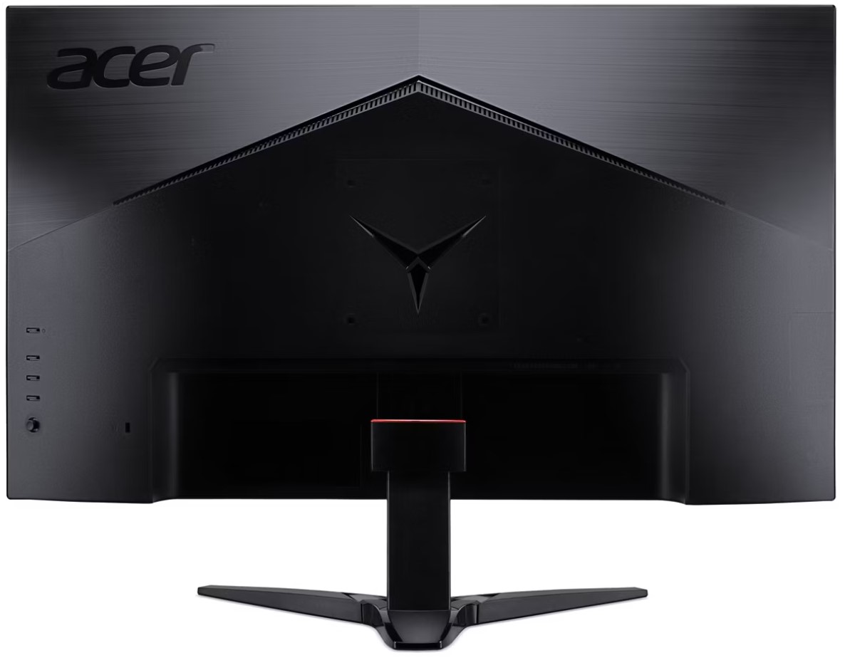 Монiтор 23.8" Acer KG242YM3bmiipx (UM.QX2EE.301) Black