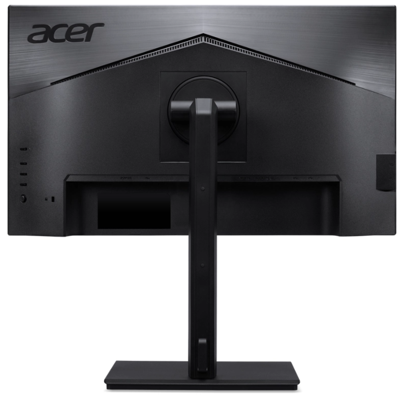 Монiтор 27" Acer Vero B277UEbmiiprzxv (UM.HB7EE.E25) Black