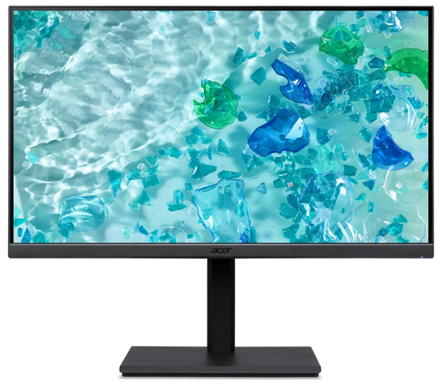 Монiтор 27" Acer Vero B277UEbmiiprzxv (UM.HB7EE.E25) Black