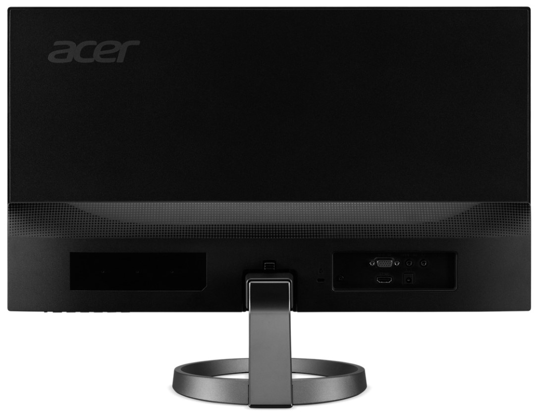 Монiтор 23.8" Acer R242YEyi (UM.QR2EE.E05) Darkgrey