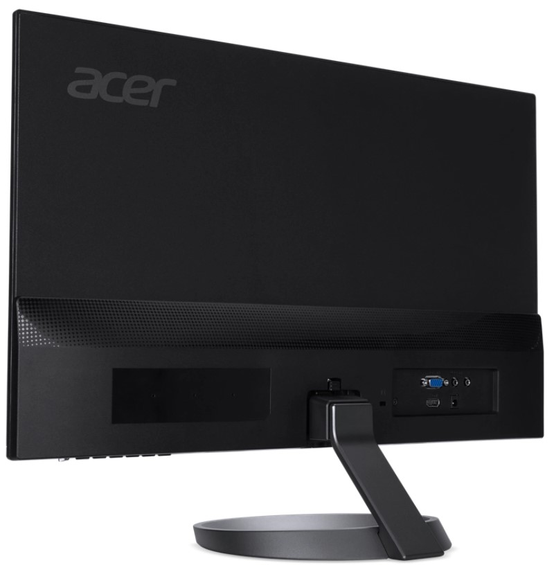 Монiтор 23.8" Acer R242YEyi (UM.QR2EE.E05) Darkgrey