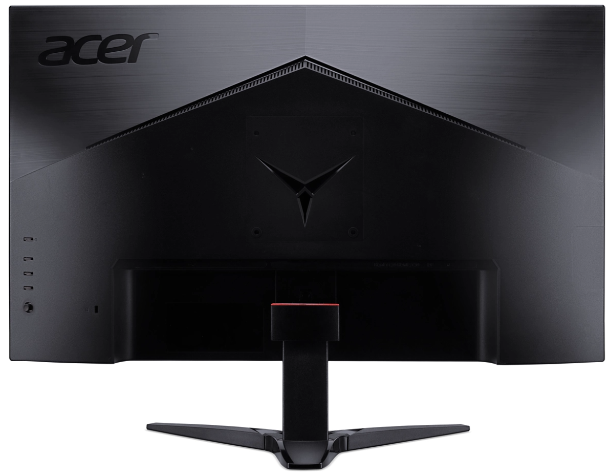 Монiтор 23.8" Acer KG242YEbmiix (UM.QX2EE.E01)