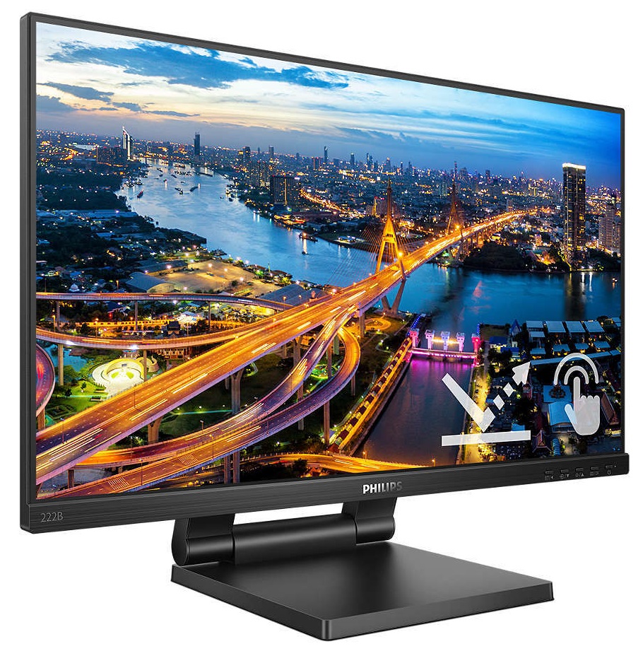 Монітор 21.5" Philips 222B1TC/00