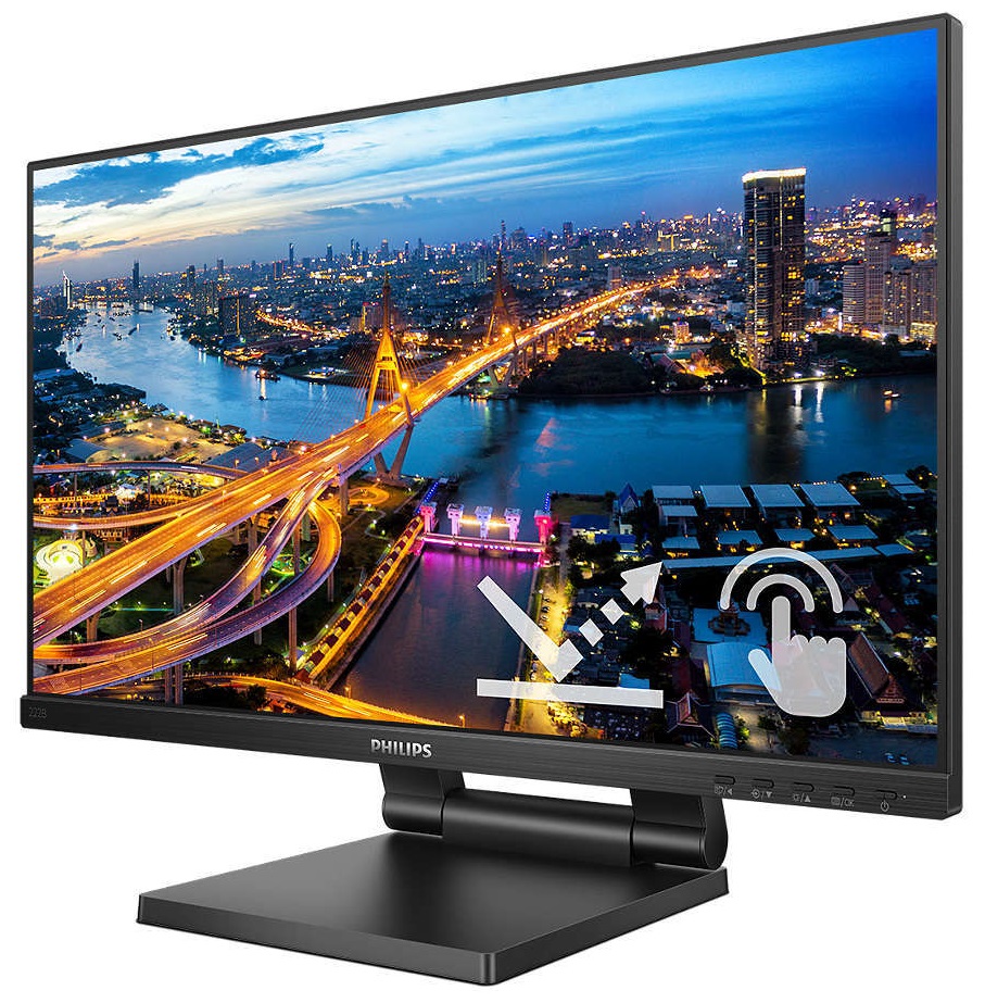 Монітор 21.5" Philips 222B1TC/00